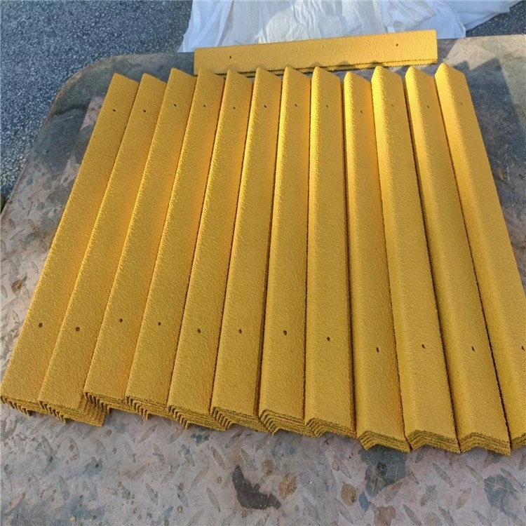 Solid Laminate Flooring Metal Edging Safety Cover Staircase Non Slip Outdoor Treads Aluminium Stair Nosing