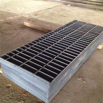 Heavy duty welding bar standard size mild industry flooring heavy duty drain grate roof walkway steel grating