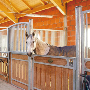 Horse Stall Fronts Panels Wooden Horse Stalls hot galvanized horse stall panels