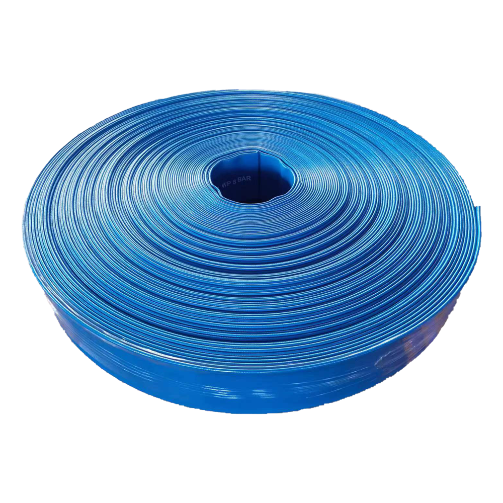 3/4/6/8/12 inch Soft Flexible Flexible water delivery hose PVC Water Pump Hose  discharge hose pipe