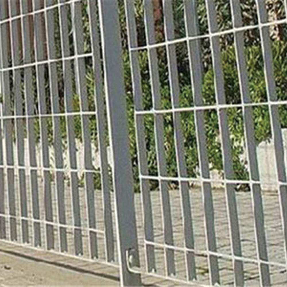 Wholesale price 32*5mm Flat Bar Standard Steel Deck Grating Weight galvanised steel railing grating for roof parapet wall