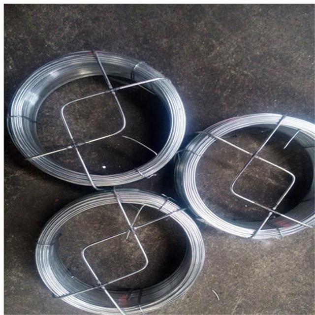 Anping Galvanized iron wire 2.0 mm to 5 mm For construction materials customized manufacturers