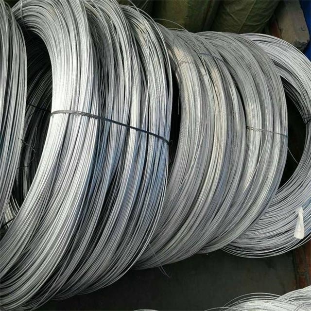 Anping Galvanized iron wire 2.0 mm to 5 mm For construction materials customized manufacturers