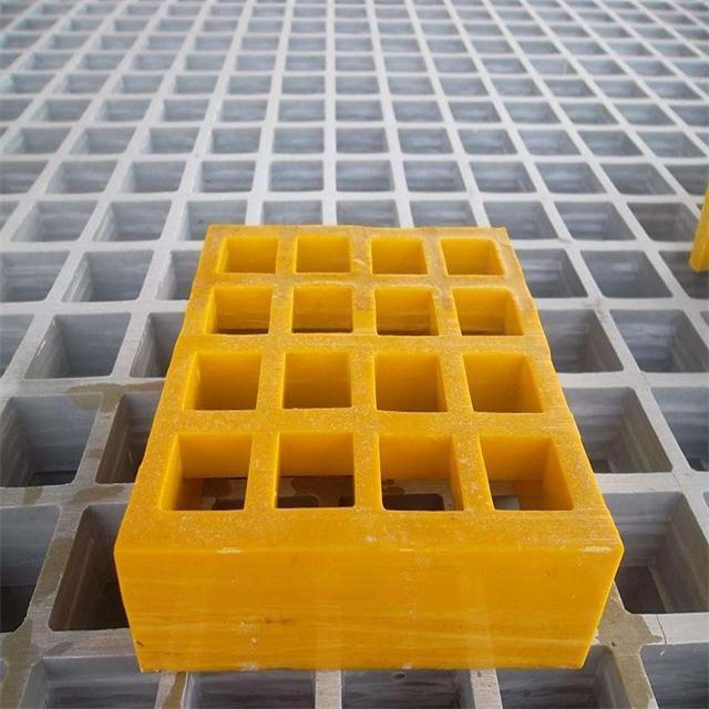 Hot sales fiberglass reinforced plastic heavy duty frp grating walkway steel bar grating flooring