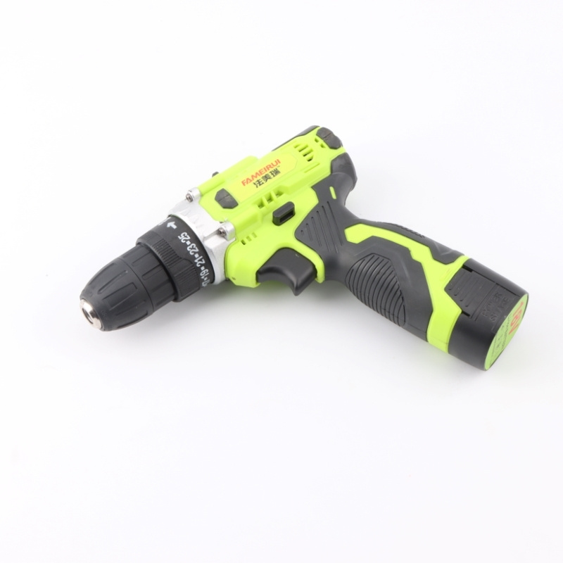 Factory Supply Power Craft Cordless Drill 18v Cordless Drill Battery Cordless Power Drill