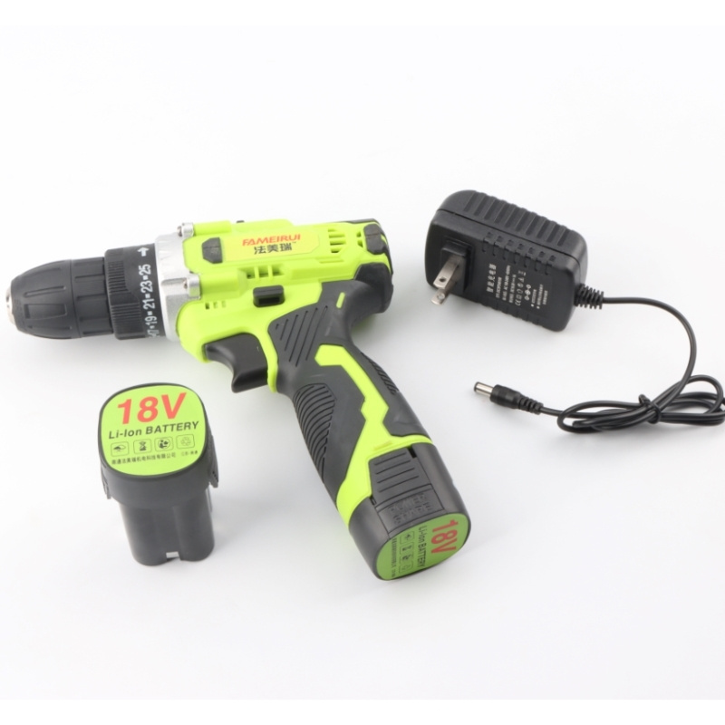 Factory Supply Power Craft Cordless Drill 18v Cordless Drill Battery Cordless Power Drill