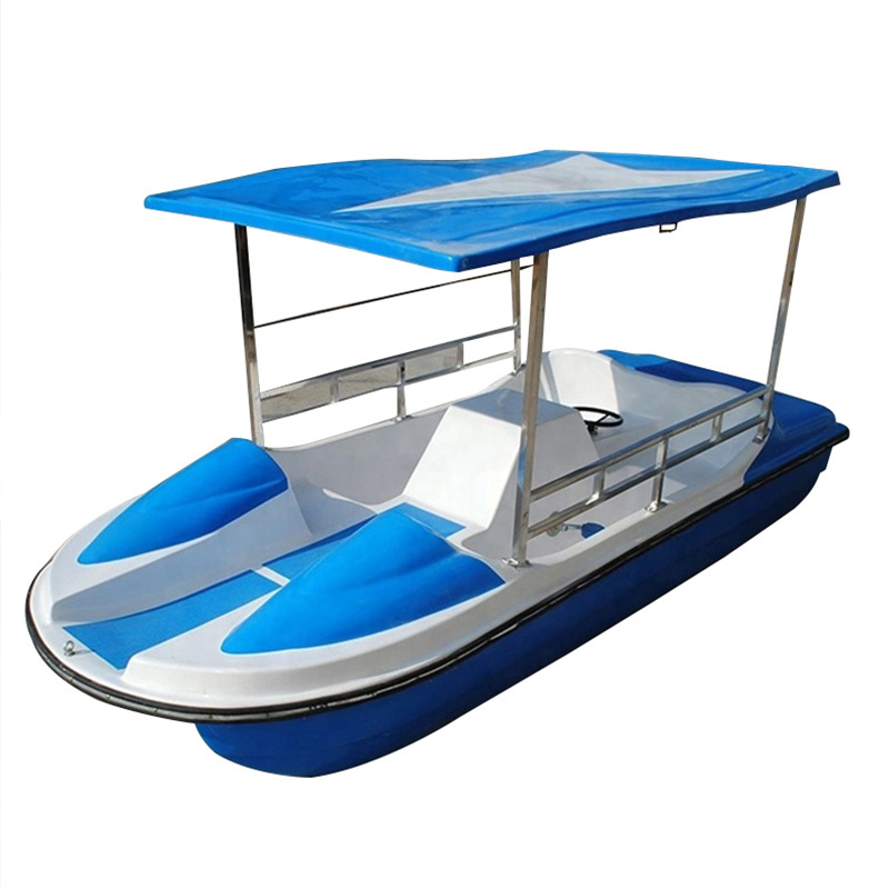 4 Person Big Adult Water Bike Pedal Boats For Sale