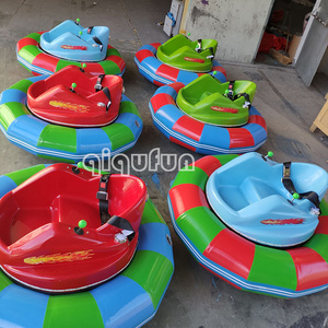 Funny Amusement Park Inflatable Motor Bumper Car Rides