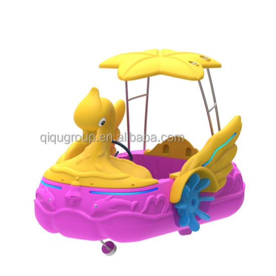 High quality customized style swan water bike pedal boats for sale