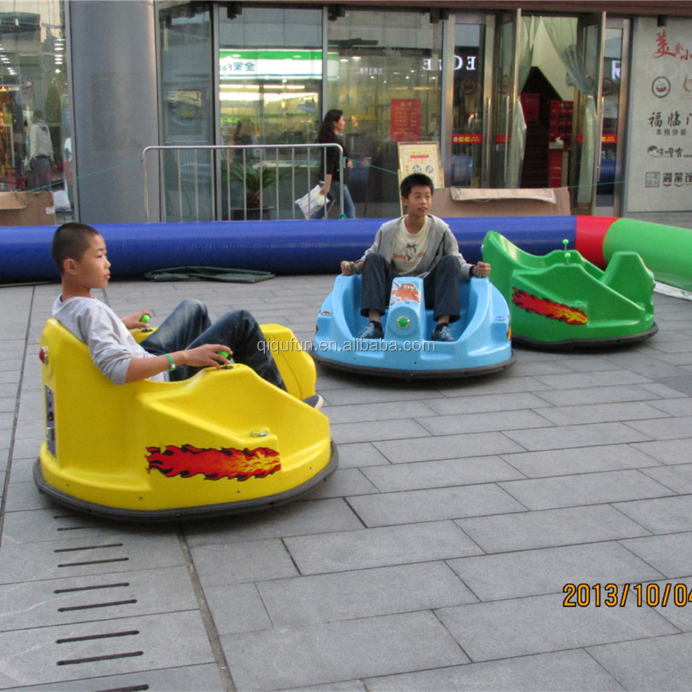 Attractive amusement Park ride bumper car for sale