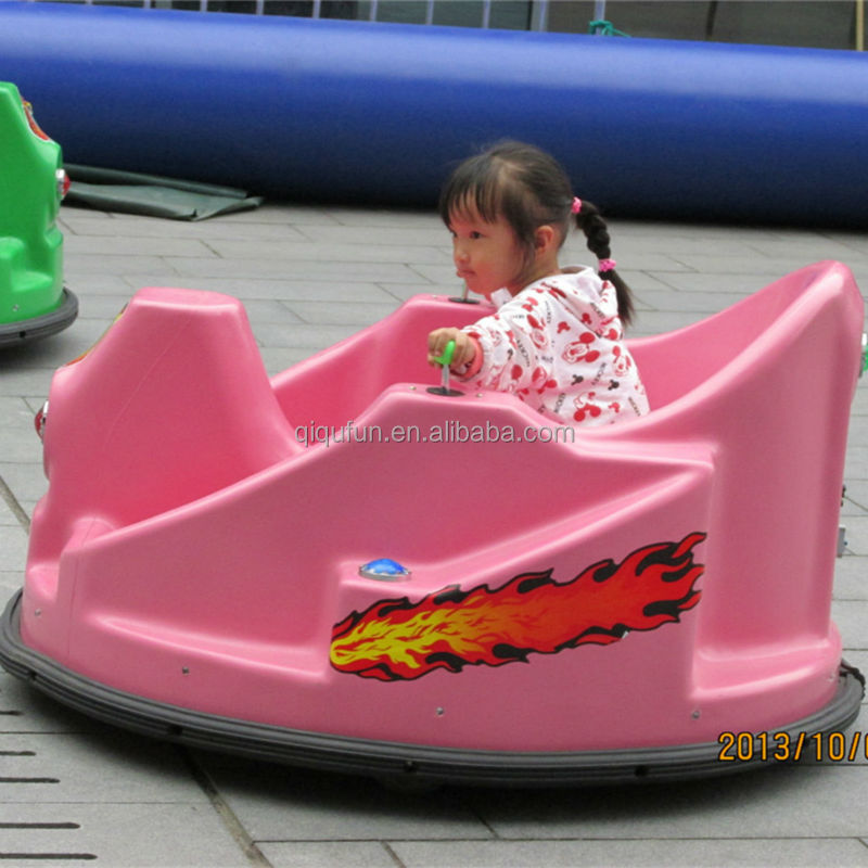 Factory customized cheap good quality new design kids bumper cars