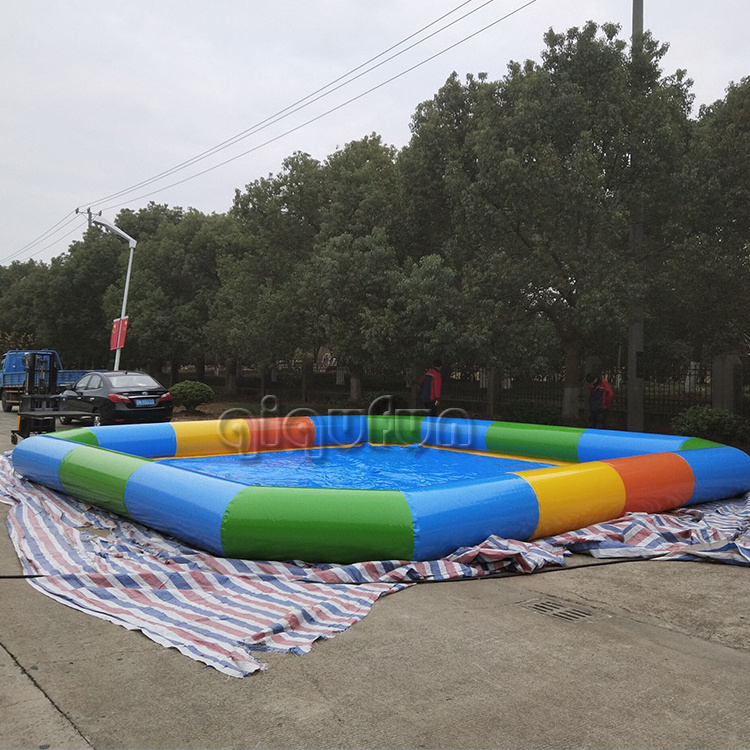 Factory hot sale with 135 air jets,tub cover,pump,filter cartridges bubble massage family inflatable swimming pool