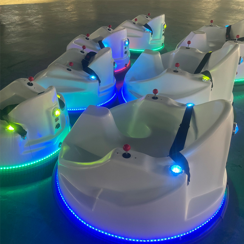 High Quality Customized 6V with remote control, LED lights and 360 degree spin electric arena baby and kid ride on bumper car