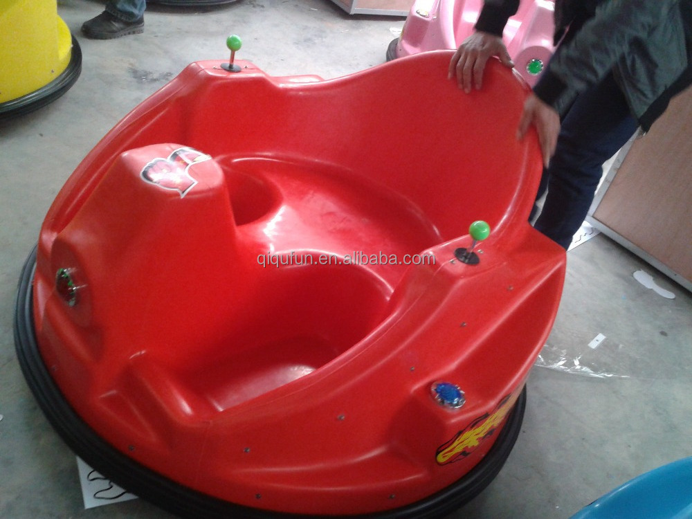 Shanghai Children Electric Ride On Bumper Car For Sales