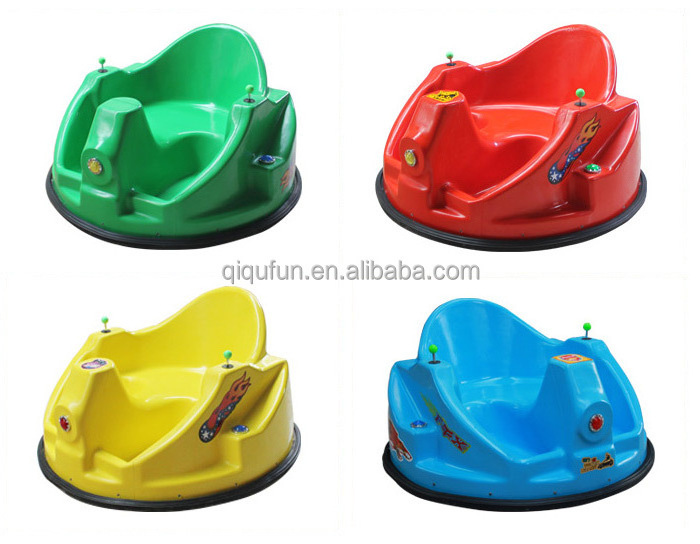 Shanghai Children Electric Ride On Bumper Car For Sales