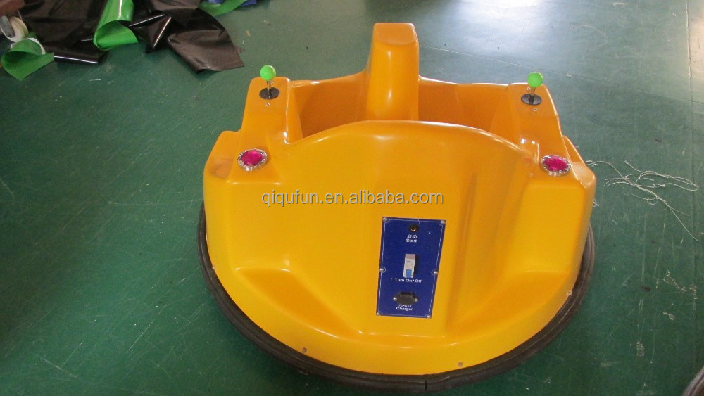 Shanghai Children Electric Ride On Bumper Car For Sales