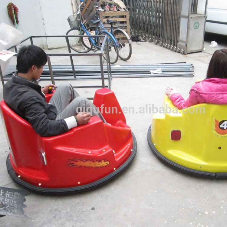 Shanghai Children Electric Ride On Bumper Car For Sales