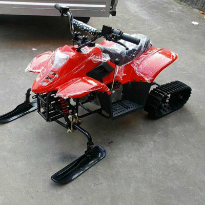 2022 the most popular kids electric snowmobile snowscoot ski snow vehicle moto for sale