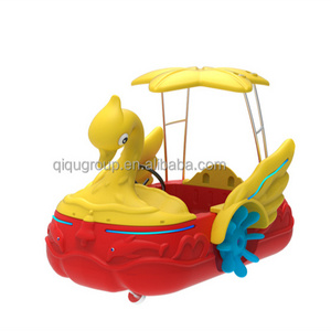 High quality customized style swan water bike pedal boats for sale