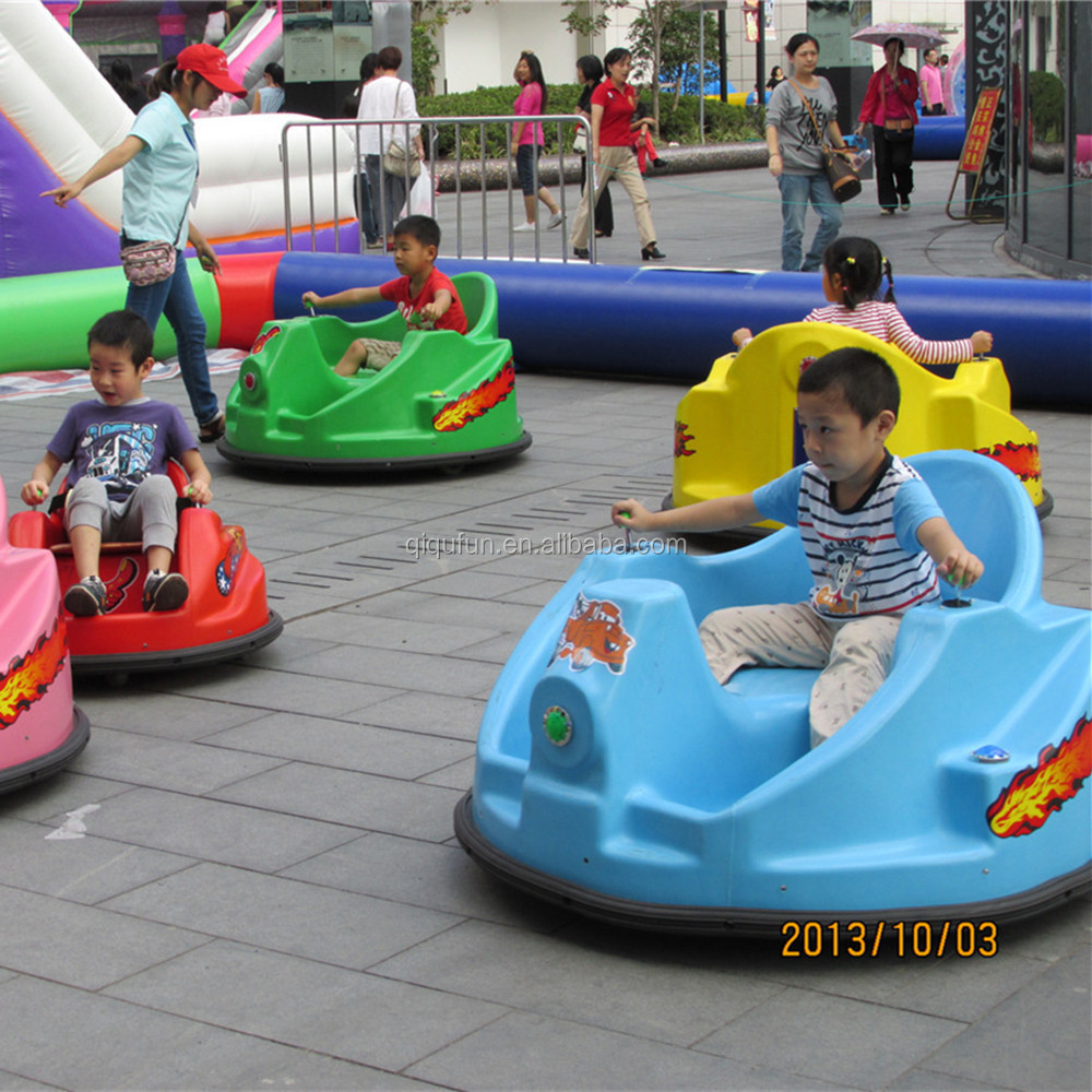 Attractive amusement Park ride bumper car for sale