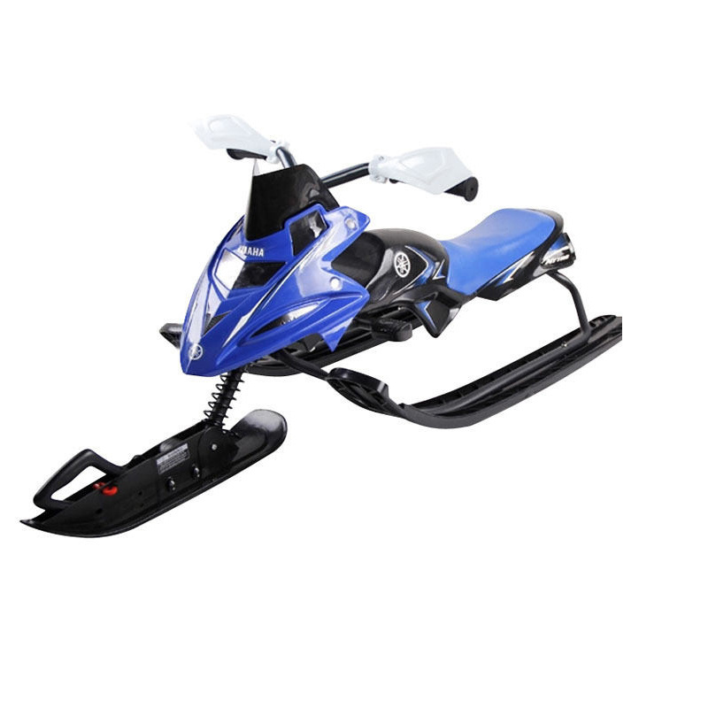 2022 New arrival lowest price snowmobile electric snow vehicle snow ski bike