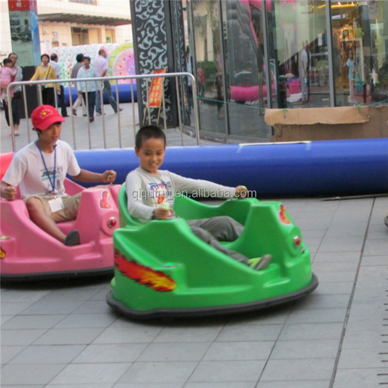 Attractive amusement Park ride bumper car for sale