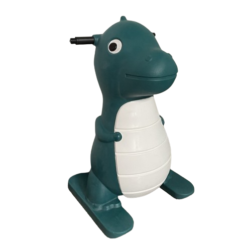 New arrival colorful cute dinosaur style skate helper ice skating aid