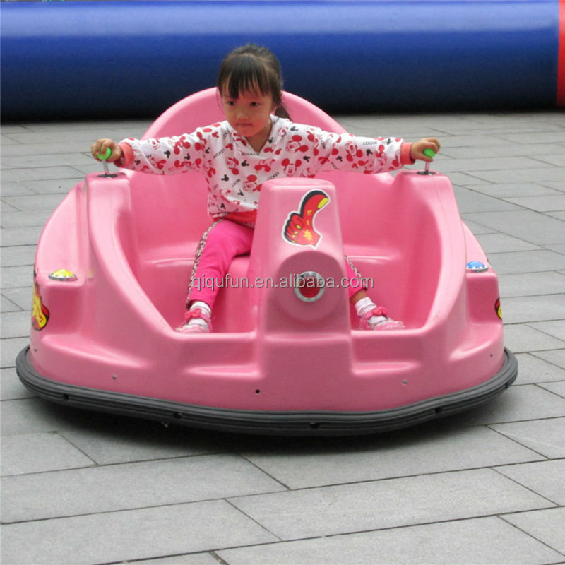 Factory customized cheap good quality new design kids bumper cars