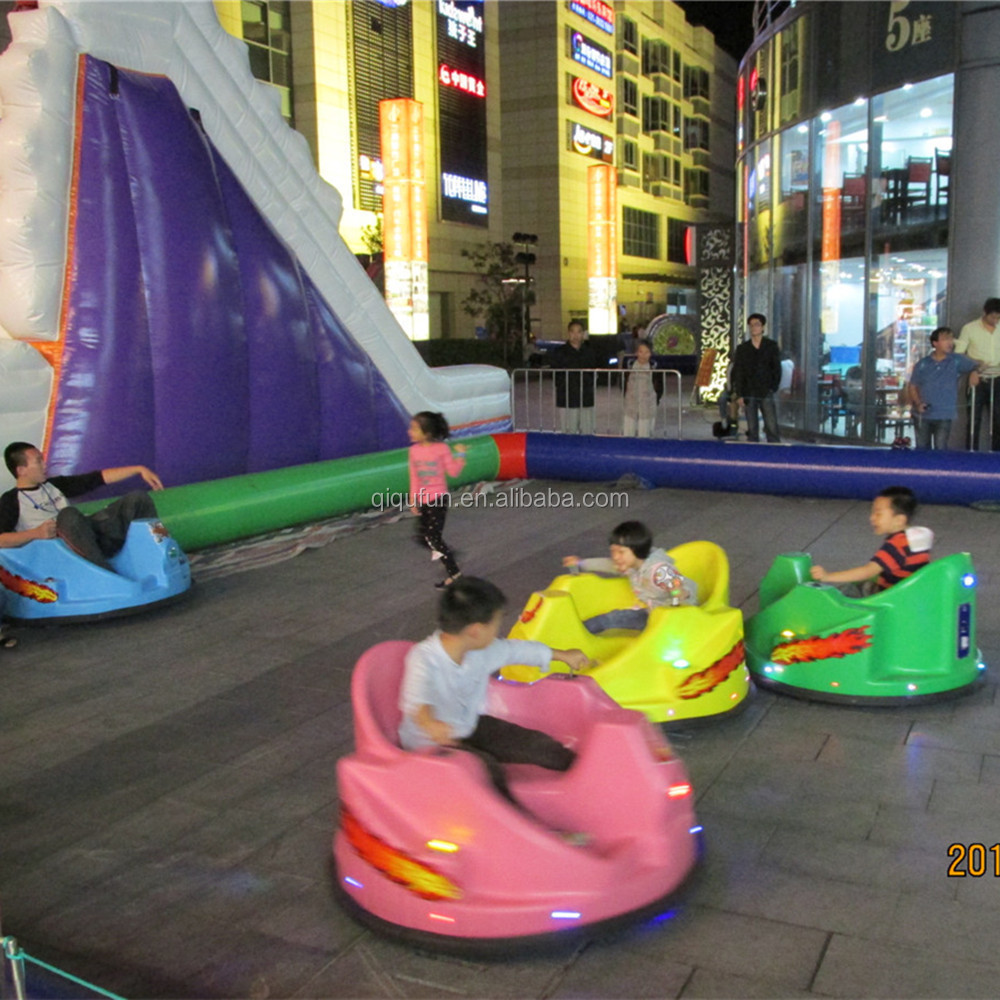 Attractive amusement Park ride bumper car for sale