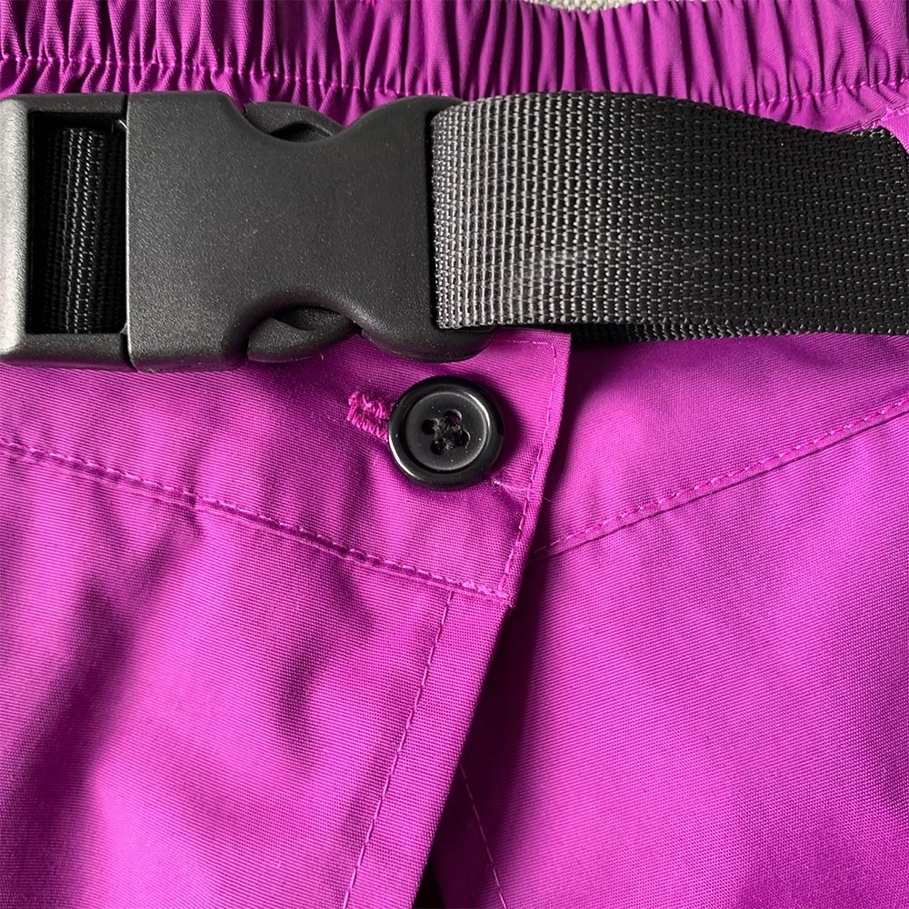 QIQU PET OEM CUSTOM Training Apron Belt for Agility Sports Dog Training Dog Treats Bag with Waist Belt Many Pockets Violet Vibes