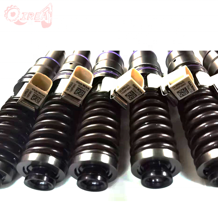 Truck Parts Diesel Engine Fuel Injector 21371672 22479124 21106375 21340611 For Volvo D13