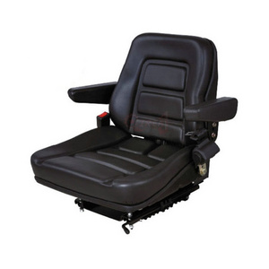 Seat for engineering agriculture heavy trucks hoisting and transportation machinery tractor