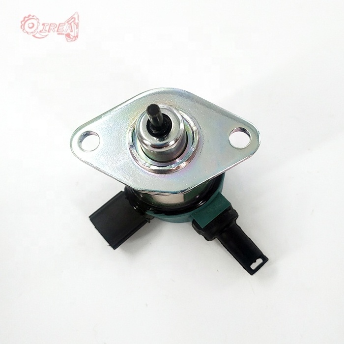 Excavator Parts 12V Shut Off Stop Solenoid Valve 17208-60015 For Kubota D905 D1005 D1105