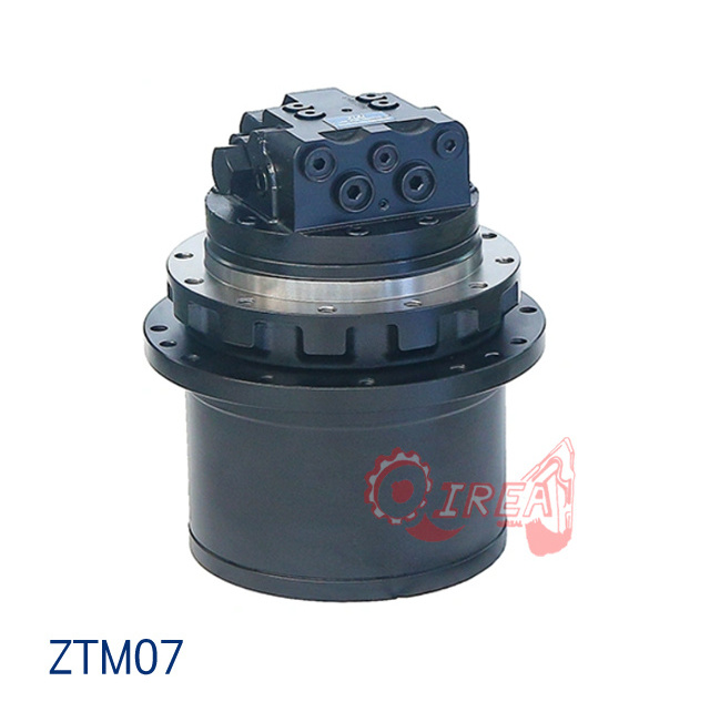 ZTM18 Travel Motor Final Drive Assy For Excavator