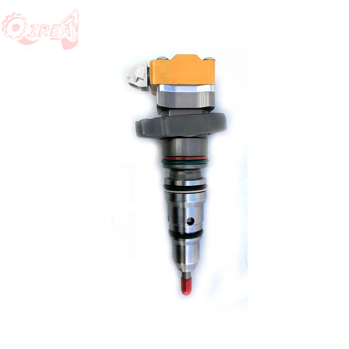 Excavator Engine Parts Diesel Fuel Injector 177-4754 For Caterpillar 3126B 325C