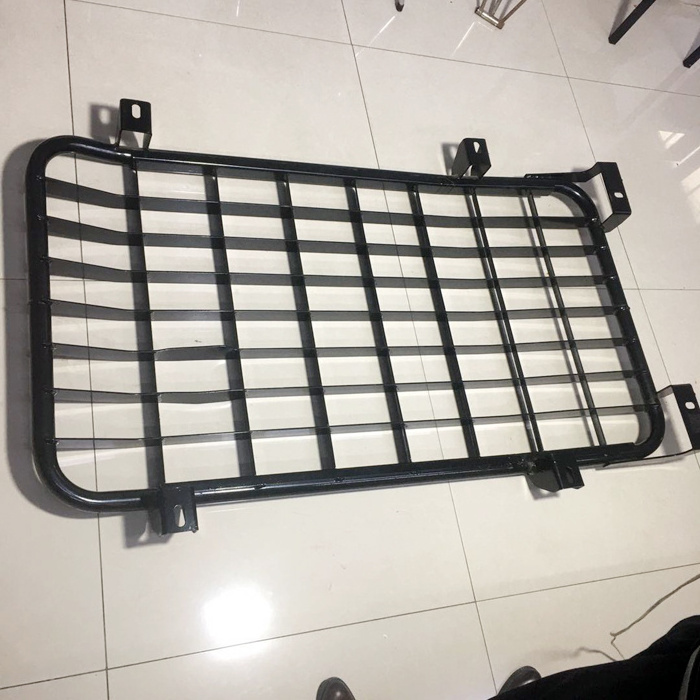 20Y-954-4310 Excavator Parts Cab Guard For PC200-7 PC300-7 PC400-7