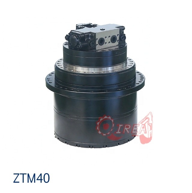 ZTM18 Travel Motor Final Drive Assy For Excavator