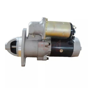 Diesel Engine Generator 1811002751 Starter Motor 0-23000-7061 12T 24V 7.5KW For Isuzu 10PD1 10PC1