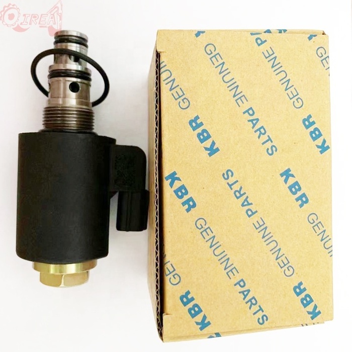 Tower Crane Solenoid Valve SKM6G24D SKM6-G24D For Kobelco NC-SV49