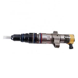 Machinery Parts C9 Engine Diesel Fuel Injector 557-7633 5577633 For Caterpillar E330D