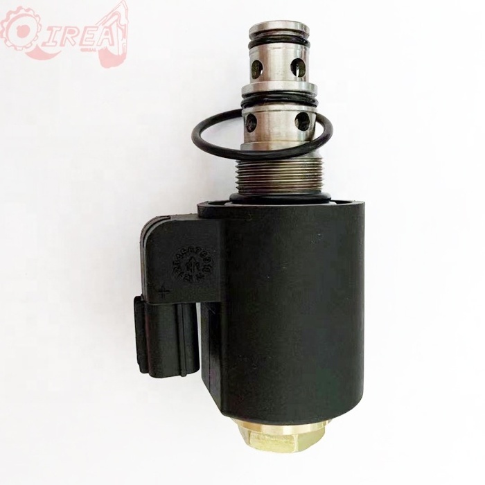 Tower Crane Solenoid Valve SKM6G24D SKM6-G24D For Kobelco NC-SV49