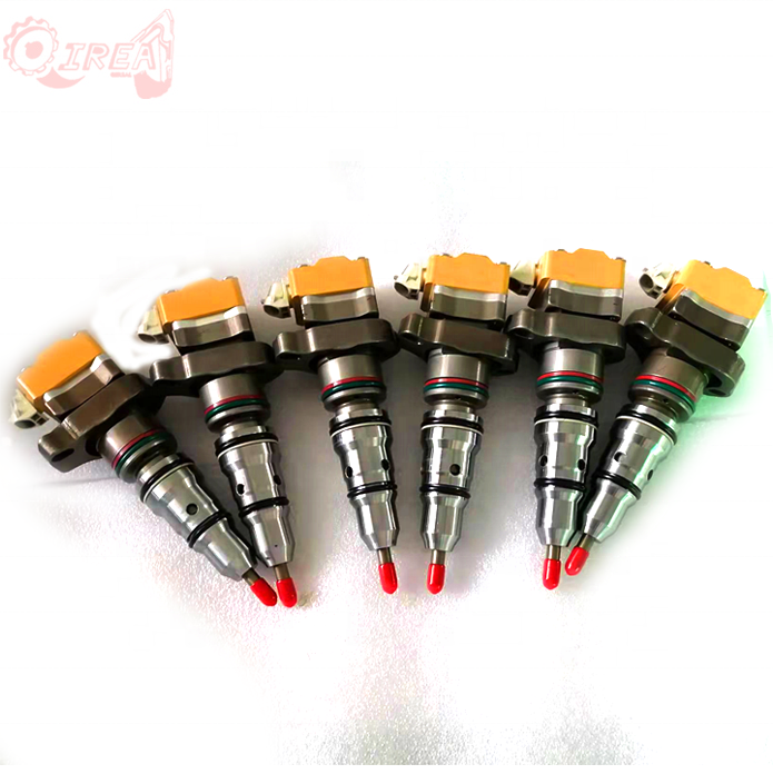 Excavator Engine Parts Diesel Fuel Injector 177-4754 For Caterpillar 3126B 325C