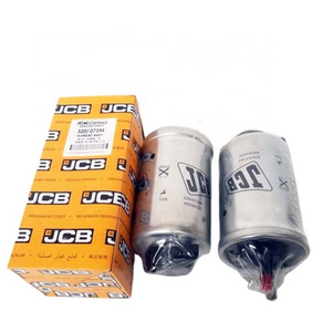 Excavator Parts Diesel Fuel Water Separator Filter 320/07394 320/07155 320/07057 For JCB 3CX 4CX JS140 JS200 JS210 JS220 JS240