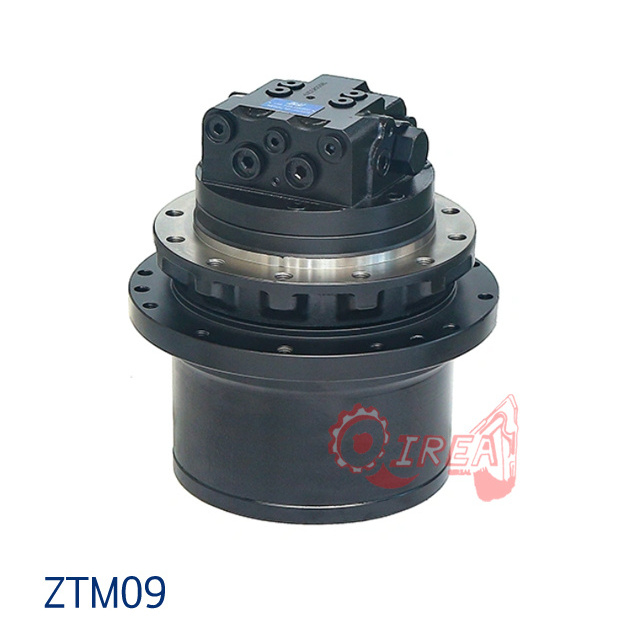 ZTM18 Travel Motor Final Drive Assy For Excavator