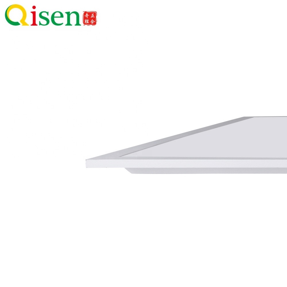 2x2 Led Flat Panel Light 40W 4000K Bright White Led Drop Ceiling Dimmable Thin Edge Lit Panel Troffer Light