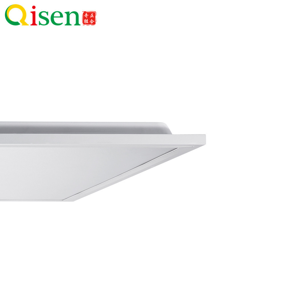 2x2 Led Flat Panel Light 40W 4000K Bright White Led Drop Ceiling Dimmable Thin Edge Lit Panel Troffer Light