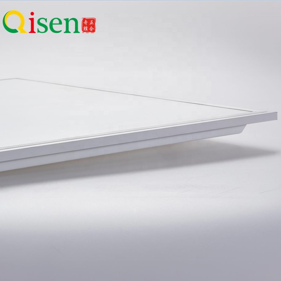 2x2 Led Flat Panel Light 40W 4000K Bright White Led Drop Ceiling Dimmable Thin Edge Lit Panel Troffer Light