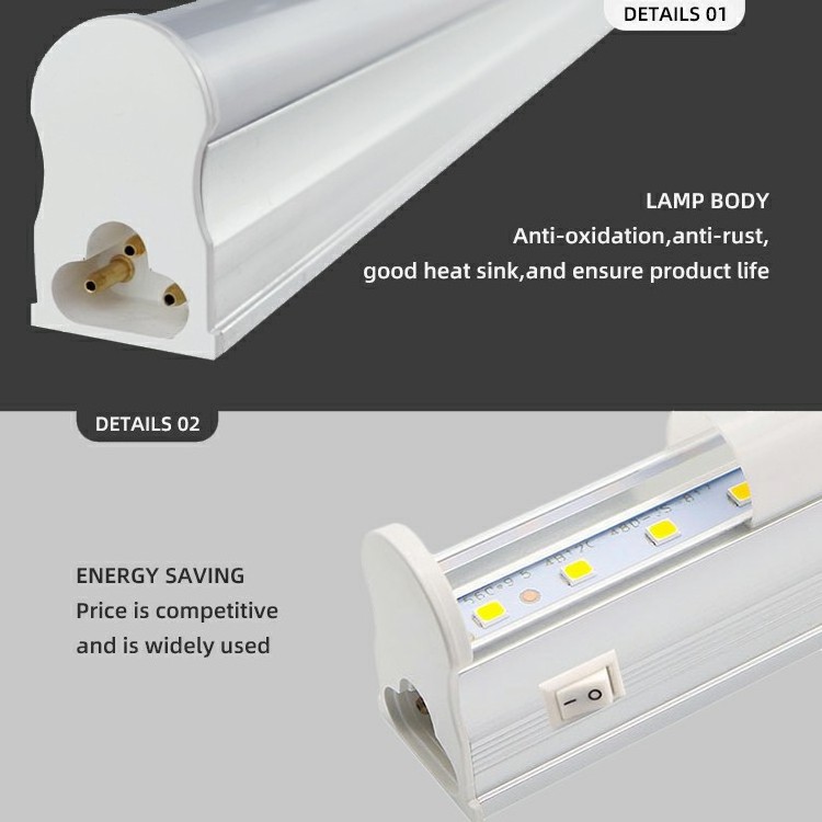 60Cms Long Ceiling Mount  4Ft  Linear Skd Led Batten Tube Light Fixture