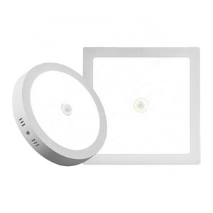 Panel Led Con Sensor De Mivimiento Sonido Led Ceiling Panel Light Motion Sensor Light 18 Watt