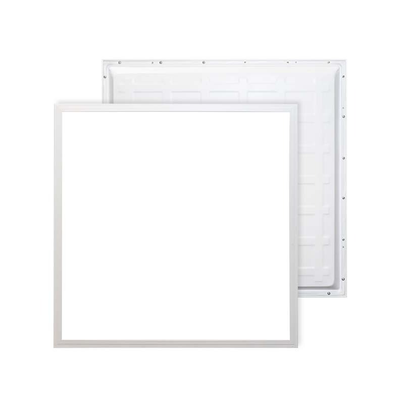 Zhongshan Top Lighting Manufacturer 100lm/w 2x2 2x4 60x60 600x600 595x595mm Aluminium Iron Backlit Led Panel Lights For Office